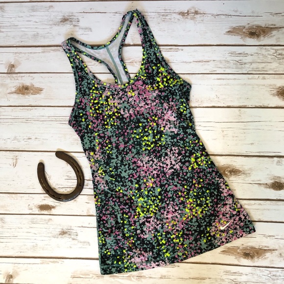 Nike Tops - 💜NIKE Dri-fit tank